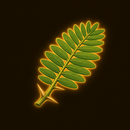 Acacia Leaf