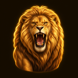 Golden Lion (Walking Wild)