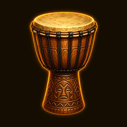 Tribal Drum