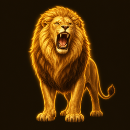 Lion Pride (Colossal Wild)