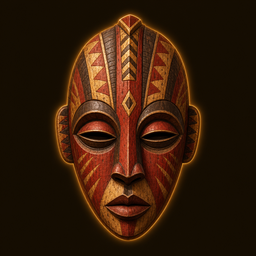 Tribal Mask